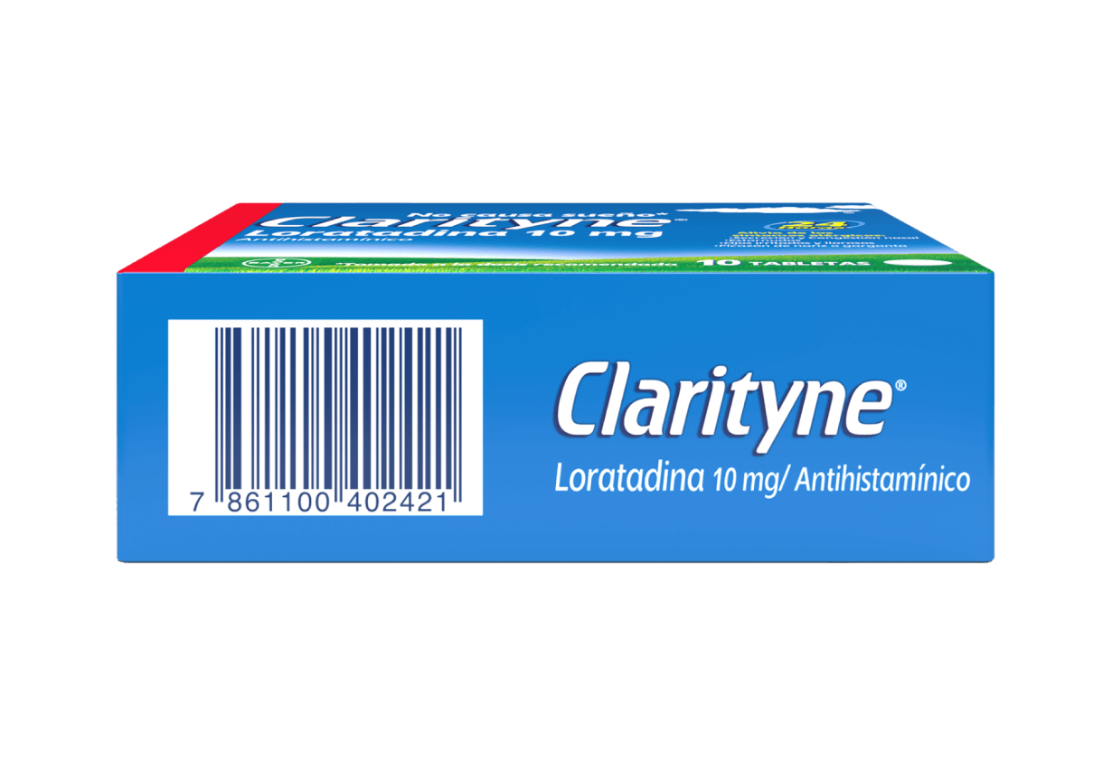 Clarityne® Tabletas